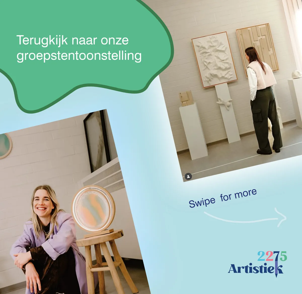 Post 2275 Artistiek